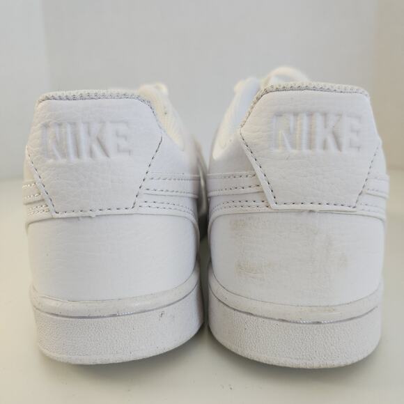 Nike Women's Casual Shoe, White, 8.5  Court vision LO NN - Picture 5 of 10